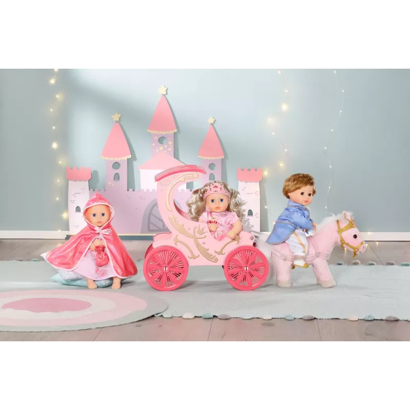 Lėlių drabužėlių rinkinys Zapf Creation Baby Annabell Little Sweet Cape 36 cm