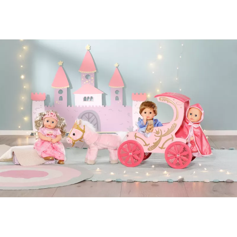 Lėlių drabužėlių rinkinys Zapf Creation Baby Annabell Little Sweet Cape 36 cm