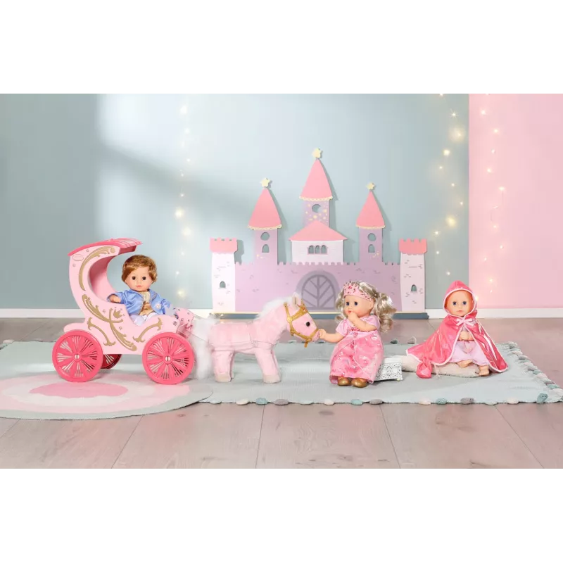 Lėlių drabužėlių rinkinys Zapf Creation Baby Annabell Little Sweet Cape 36 cm