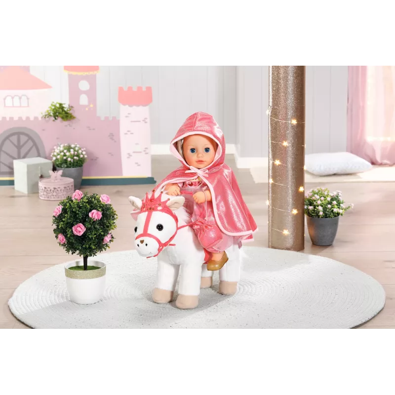 Lėlių drabužėlių rinkinys Zapf Creation Baby Annabell Little Sweet Cape 36 cm