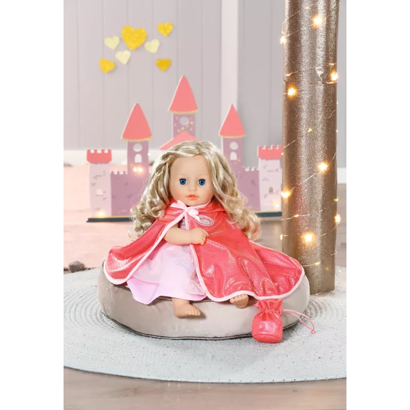 Lėlių drabužėlių rinkinys Zapf Creation Baby Annabell Little Sweet Cape 36 cm