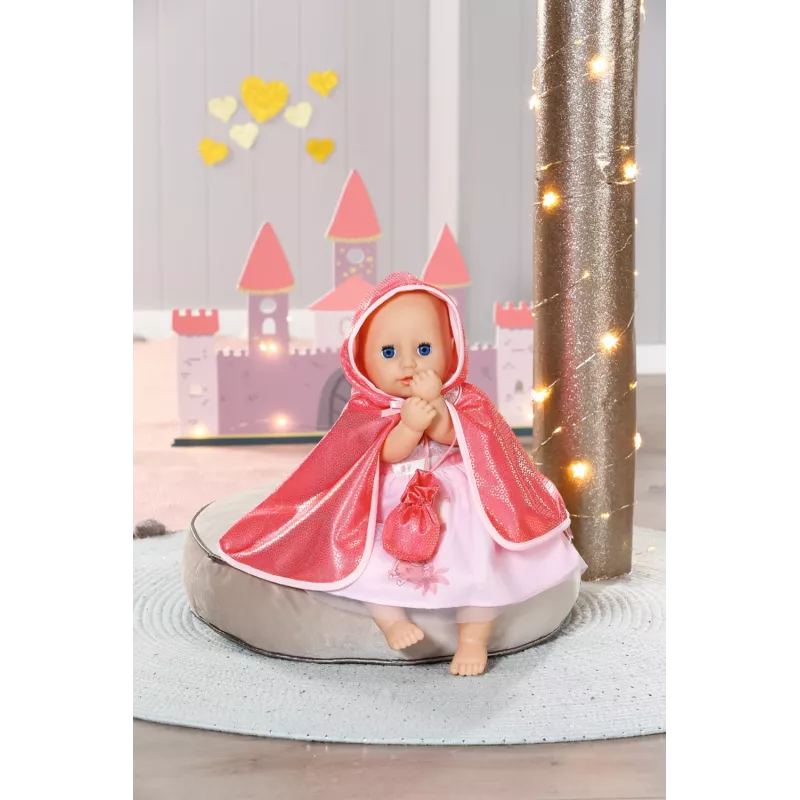 Lėlių drabužėlių rinkinys Zapf Creation Baby Annabell Little Sweet Cape 36 cm