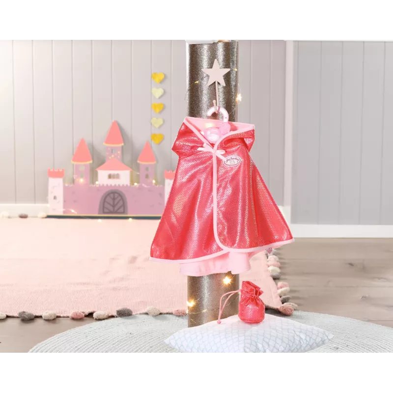 Lėlių drabužėlių rinkinys Zapf Creation Baby Annabell Little Sweet Cape 36 cm
