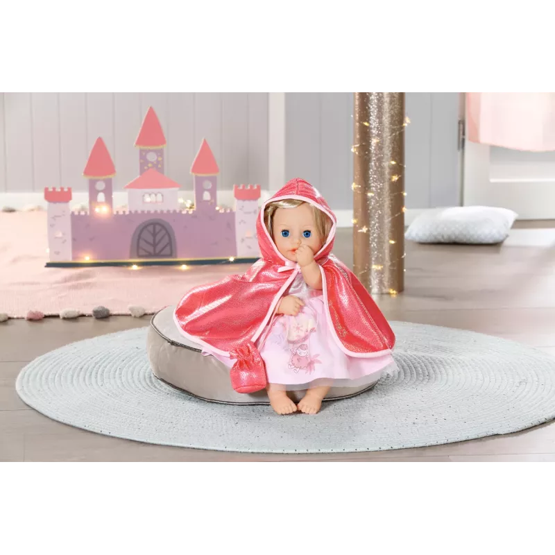 Lėlių drabužėlių rinkinys Zapf Creation Baby Annabell Little Sweet Cape 36 cm