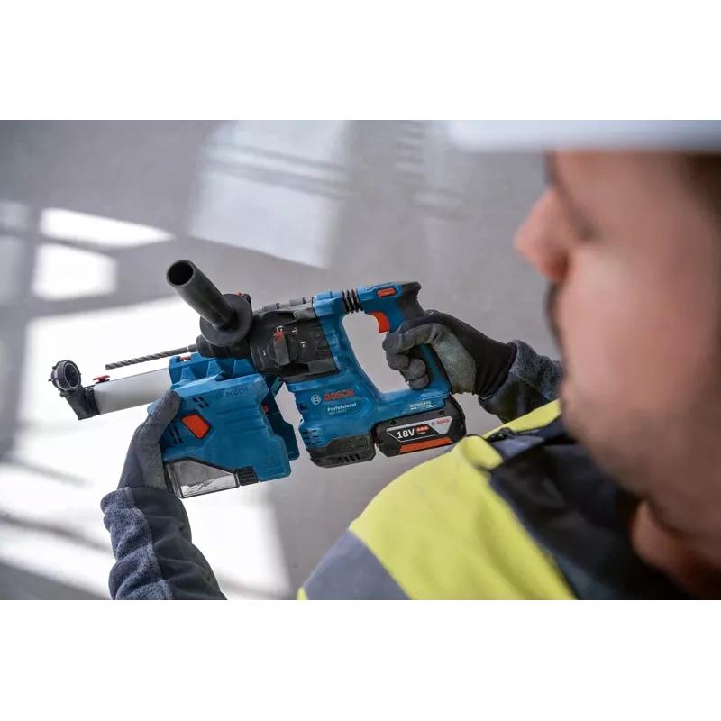 Perforatorius Bosch GBH 18V-22 PROFESSIONAL