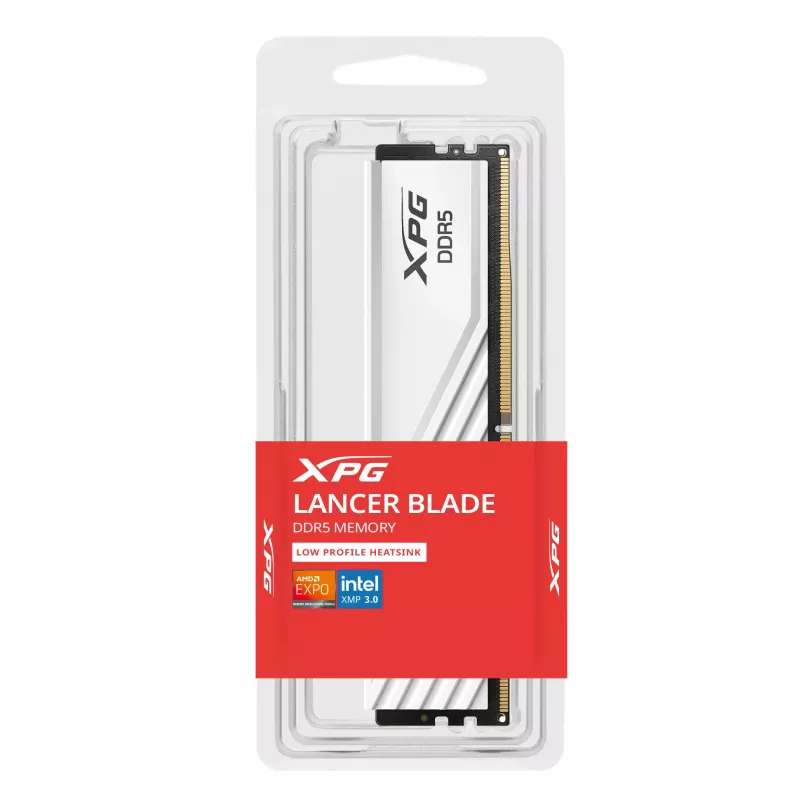 Atminties modulis ADATA XPG Lancer Blade 16 GB (1 x 16 GB) DDR5 6400 MHz 288 kontaktų DIMM