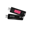 USB atmintinė ADATA SC610 500GB USB Type-A 3.2 Gen 2 (10 Gbit/s) 550/500 MB/s, juoda