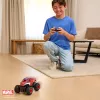 Monster Jam, Marvel The Amazing Spider-Man RC Monster Truck, 1:24 skalė, vaikiški žaislai berniukams ir mergaitėms nuo 4 metų