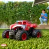 Monster Jam, Marvel The Amazing Spider-Man RC Monster Truck, 1:24 skalė, vaikiški žaislai berniukams ir mergaitėms nuo 4 metų