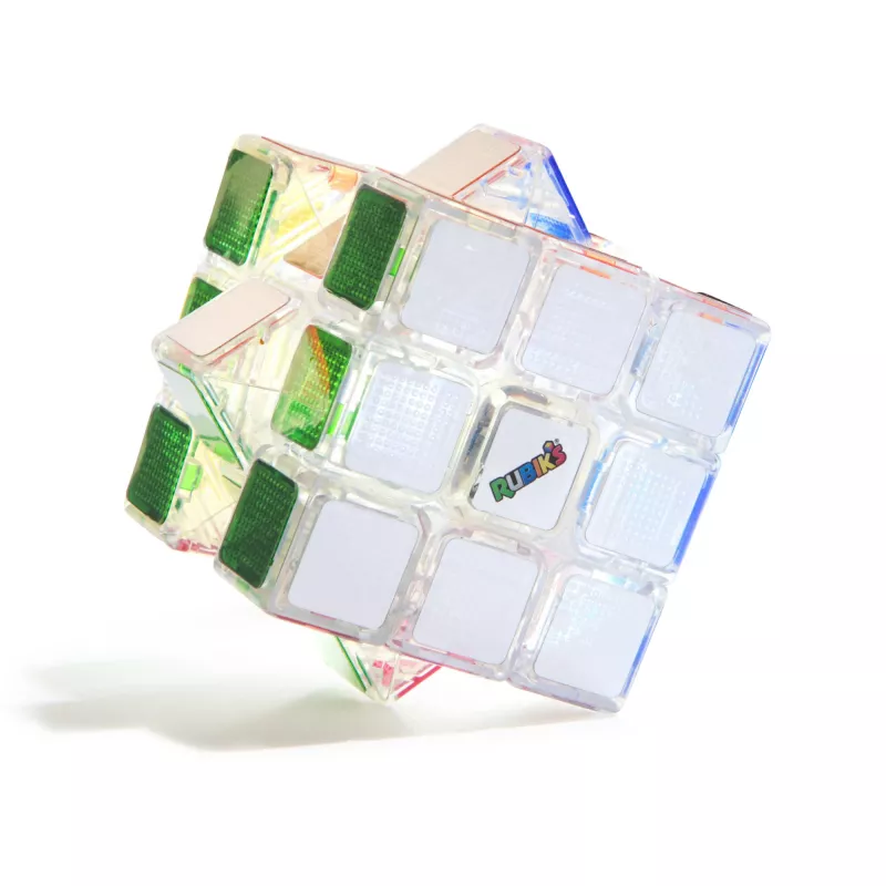 Rubik's Cube, Pulse Cube, šviečiantis galvosūkis suaugusiems ir greitiems sprendėjams, išspręskite galvosūkį prieš užgęstant šviesoms, problemų sprendimo iššūkis, smagus žaislas vaikams nuo 8 metų