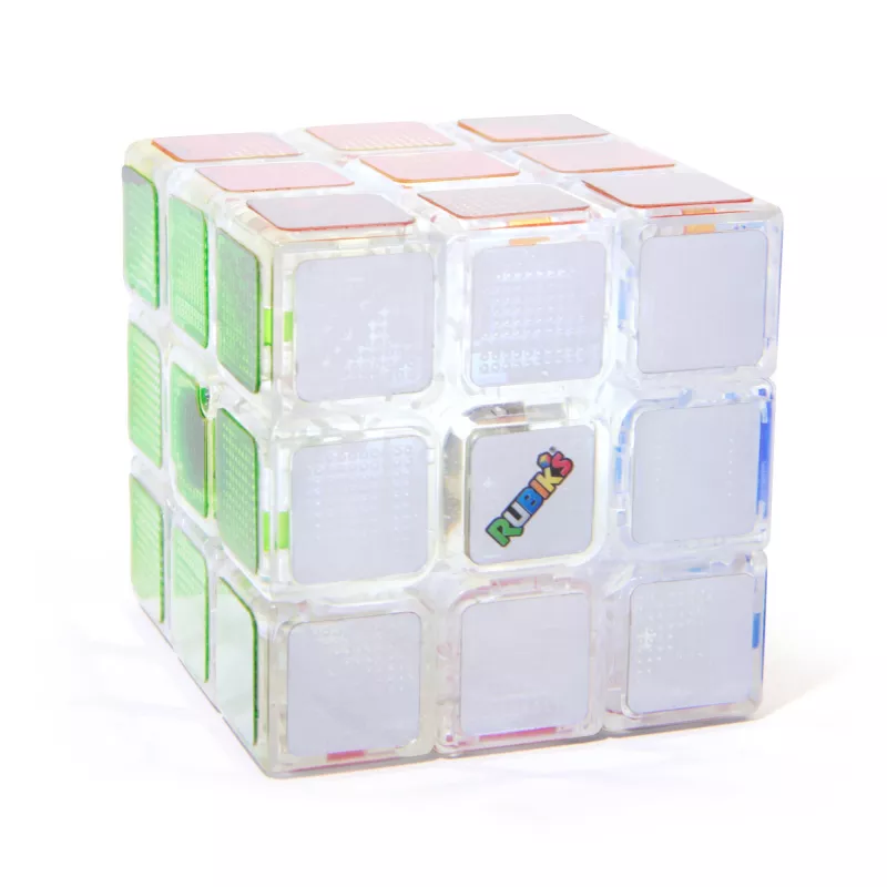 Rubik's Cube, Pulse Cube, šviečiantis galvosūkis suaugusiems ir greitiems sprendėjams, išspręskite galvosūkį prieš užgęstant šviesoms, problemų sprendimo iššūkis, smagus žaislas vaikams nuo 8 metų