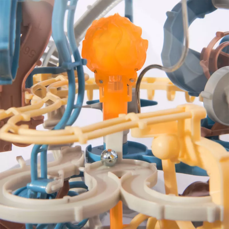3D labirinto įgūdžių žaidimas Spin Master Perplexus Star Wars The Mandalorian – nešiojamas judesio labirintas