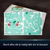 4D Build, Pokémon Bulbasaur 3D modelio rinkinys, Pokémon figūrėlė, Kanto pirmųjų partnerių kolekcija, stalo dekoras, 195 detalės, nuo 12 metų
