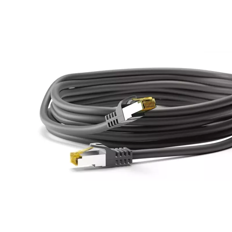 „Goobay“ RJ45 komutacinis kabelis, CAT 6A, S/FTP, 7,5 m