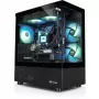 Stalinis žaidimų kompiuteris THERMALTAKE FTW A-Line LCS 5060 juodas/permatomas su Windows 11 Pro