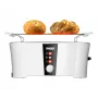 Skrudintuvas Unold Design Dual 4 riekėms 1350 W Juoda Balta