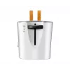 Skrudintuvas Unold Design Dual 4 riekėms 1350 W Juoda Balta