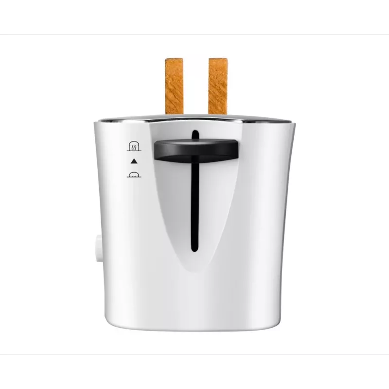 Skrudintuvas Unold Design Dual 4 riekėms 1350 W Juoda Balta