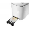 Skrudintuvas Unold Design Dual 4 riekėms 1350 W Juoda Balta