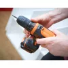 Pistol Grip Drill Juoda & Decker BDCDD12-QW, Keyless, 1.5 Ah