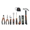 Pistol Grip Drill Juoda & Decker BDCDD12-QW, Keyless, 1.5 Ah