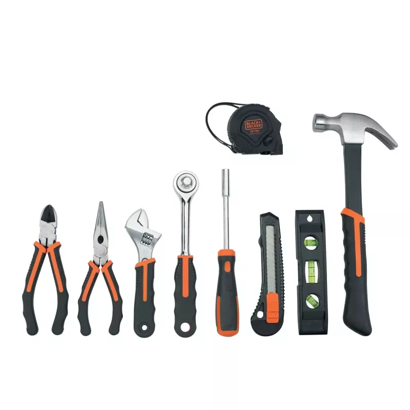 Pistol Grip Drill Juoda & Decker BDCDD12-QW, Keyless, 1.5 Ah