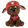 PAW Patrol GUND oficialus Zuma su firminiu vandens gelbėjimo uniformos pliušiniu žaislu, minkštas gyvūnėlis vaikams nuo 1 metų, 6 colių