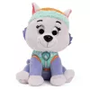 PAW Patrol GUND oficialus Everest su firminiu sniego gelbėjimo uniformos pliušiniu žaislu, minkštas gyvūnėlis vaikams nuo 1 metų, 6 coliai