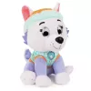 PAW Patrol GUND oficialus Everest su firminiu sniego gelbėjimo uniformos pliušiniu žaislu, minkštas gyvūnėlis vaikams nuo 1 metų, 6 coliai