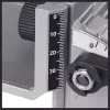 Einhell TE-BJ 18 Li - Solo juostinis pjūklas Pjovimo gylis 2 cm Disko skersmuo 10 cm