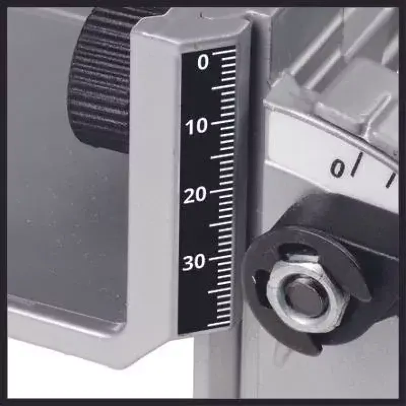 Einhell TE-BJ 18 Li - Solo juostinis pjūklas Pjovimo gylis 2 cm Disko skersmuo 10 cm
