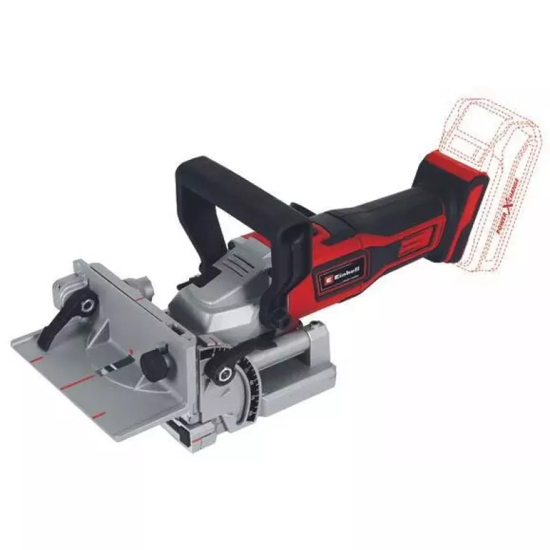 Einhell TE-BJ 18 Li - Solo juostinis pjūklas Pjovimo gylis 2 cm Disko skersmuo 10 cm