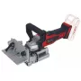 Einhell TE-BJ 18 Li - Solo juostinis pjūklas Pjovimo gylis 2 cm Disko skersmuo 10 cm