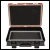 Smulkių detalių dėžutė Einhell E-Case S-F Polipropileninė Juoda Raudona 42x28x9,5 cm