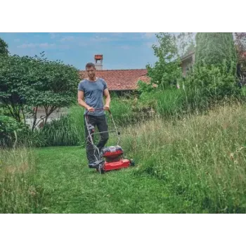 Stumdoma vejapjovė Einhell GE-CM 36/48 Li M