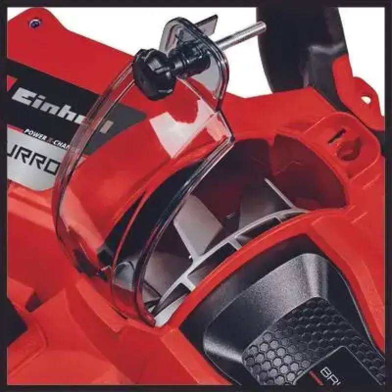 Rankinis pūstuvas Einhell VENTURRO 36/240 240 km/h juoda oranžinė