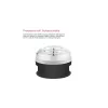 ESGE M 200 BBQ 10 L panardinamas trintuvas 200 W juoda, chromuota
