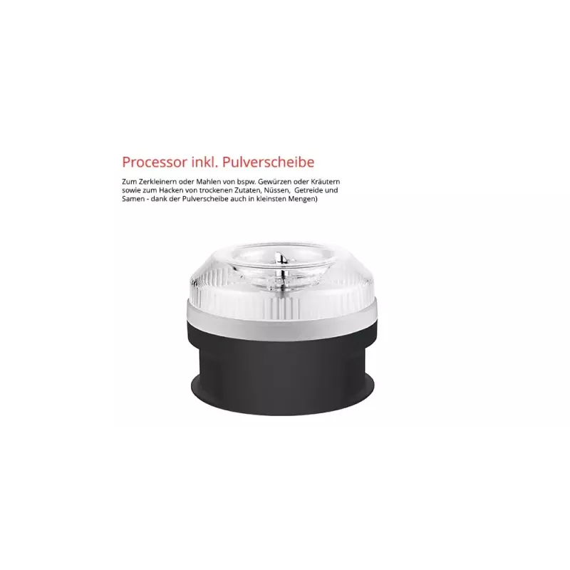 ESGE M 200 BBQ 10 L panardinamas trintuvas 200 W juoda, chromuota