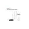 ESGE M 200 BBQ 10 L panardinamas trintuvas 200 W juoda, chromuota