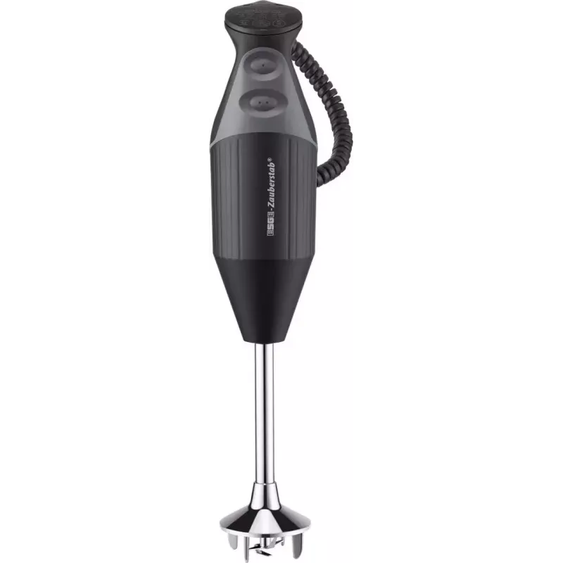 ESGE M 200 BBQ 10 L panardinamas trintuvas 200 W juoda, chromuota