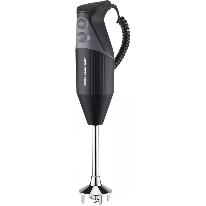 ESGE M 200 BBQ 10 L panardinamas trintuvas 200 W juoda, chromuota