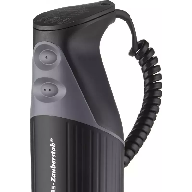 ESGE M 200 BBQ 10 L panardinamas trintuvas 200 W juoda, chromuota