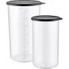 ESGE M 200 BBQ 10 L panardinamas trintuvas 200 W juoda, chromuota