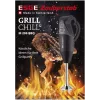ESGE M 200 BBQ 10 L panardinamas trintuvas 200 W juoda, chromuota