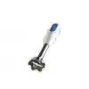 Rankinis trintuvas Braun Household MultiQuick 3 MQ30202M, 900 W, baltas/mėlynas, su smulkintuvu ir plaktuvu