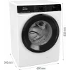 Skalbimo mašina Gorenje G600 WPNA94A1TS priekinio įkrovimo 9 kg 1300 aps./min. Balta A