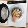 Skalbimo mašina Gorenje G600 WPNA94A1TS priekinio įkrovimo 9 kg 1300 aps./min. Balta A