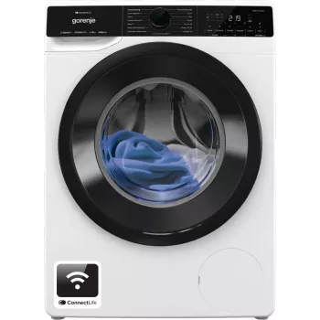 Skalbimo mašina Gorenje G600 WPNA94A1TS priekinio įkrovimo 9 kg 1300 aps./min. Balta A