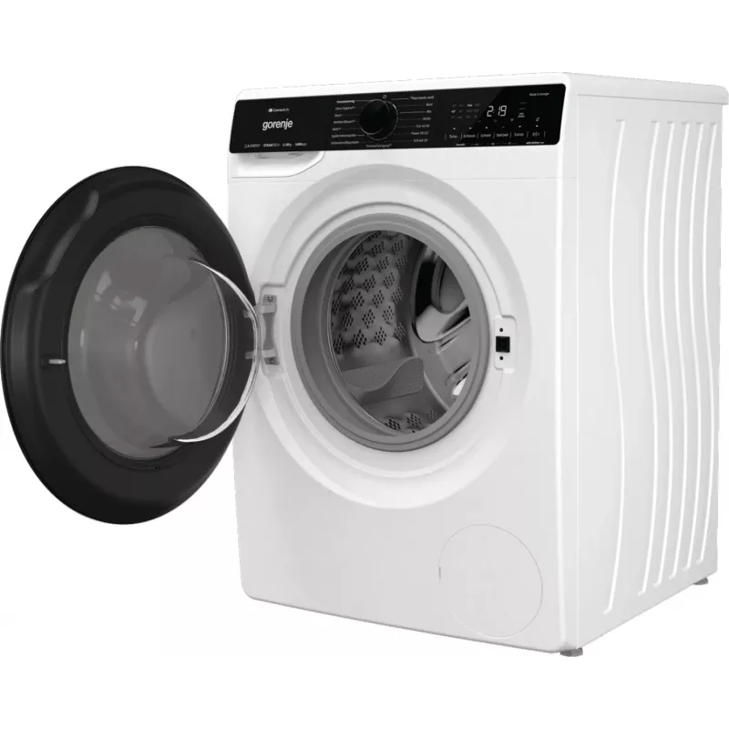 Gorenje WPNA14A3TS skalbimo mašina su priekine įkrova 10 kg 1400 aps./min. Balta