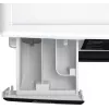 Gorenje WPNA14A3TS skalbimo mašina su priekine įkrova 10 kg 1400 aps./min. Balta